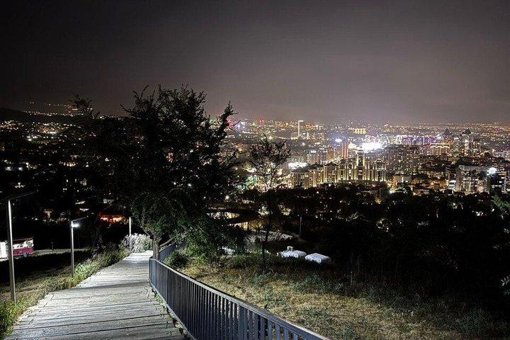 Breath of Almaty