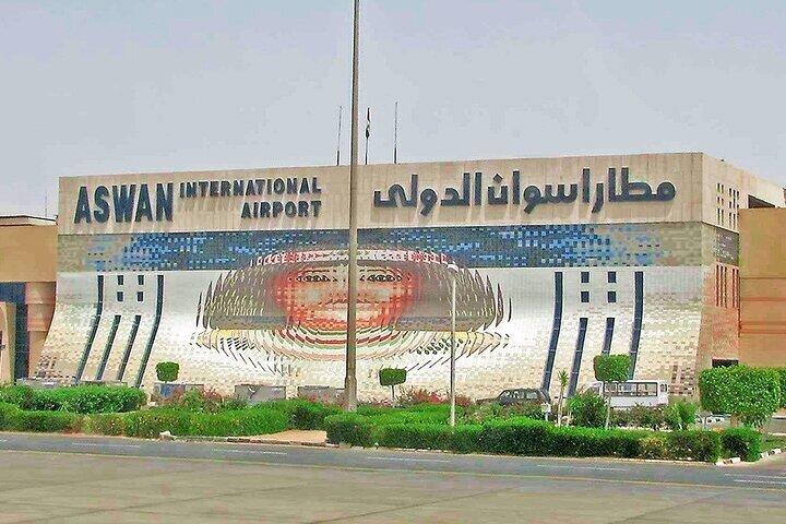 Private Transfer from Luxor to Aswan or vice versa
