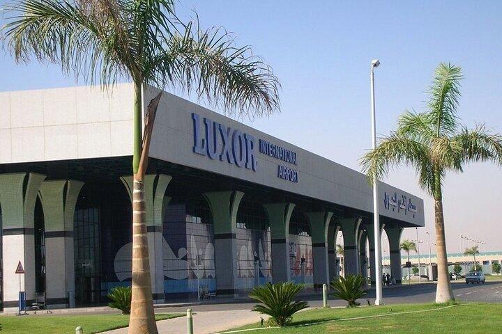 Private Transfer from Luxor to Aswan or vice versa