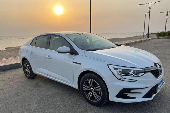 Private Transfer from Luxor to Marsa Alam