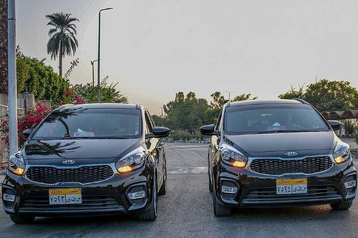 Private Transfer from Luxor to Marsa Alam