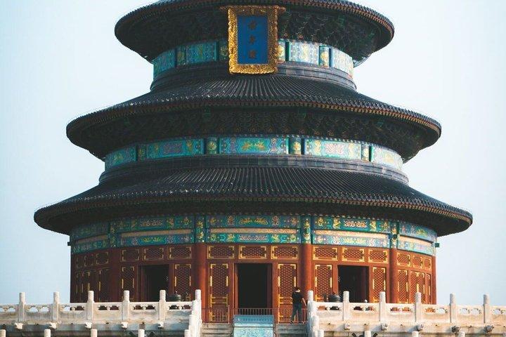 Beijing: Temple of Heaven Guided Tour with Historian