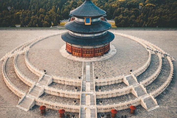 Beijing: Temple of Heaven Guided Tour with Historian