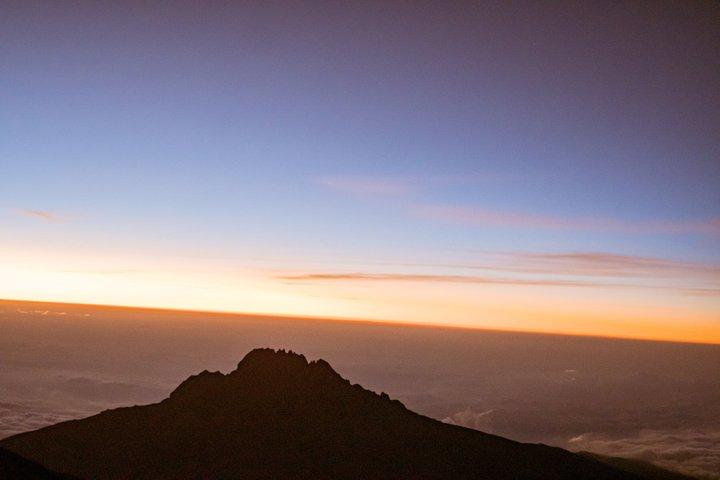 8 Days Kilimanjaro Hike via Lemosho Route
