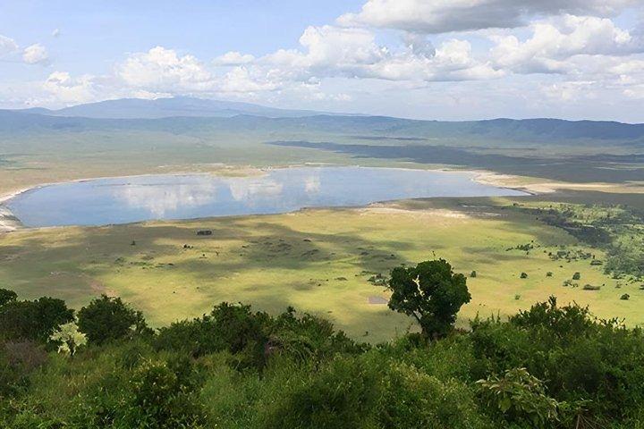 8 Days Private Honeymoon Safari