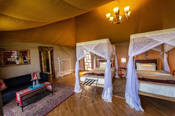 8 Days Private Honeymoon Safari
