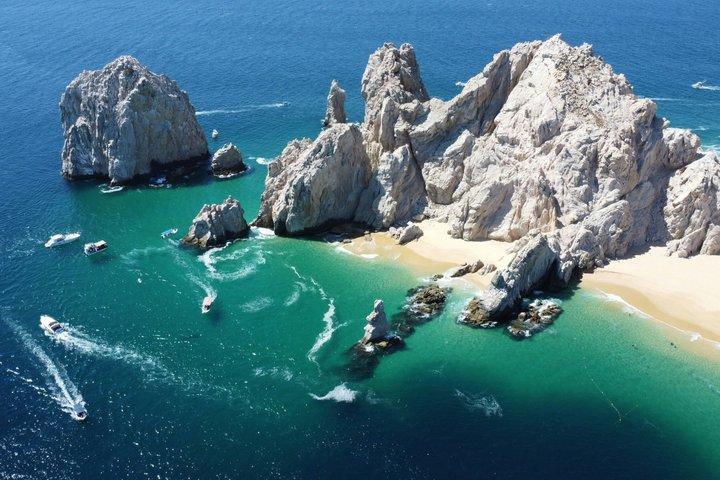 Cabo San Lucas Certified Scuba Diving: 2 Dives with Private Guide
