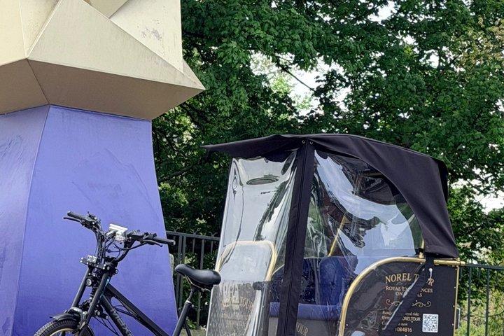Royal Delft Blue City Tour