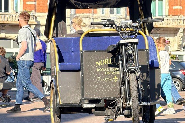 Royal Delft Blue City Tour