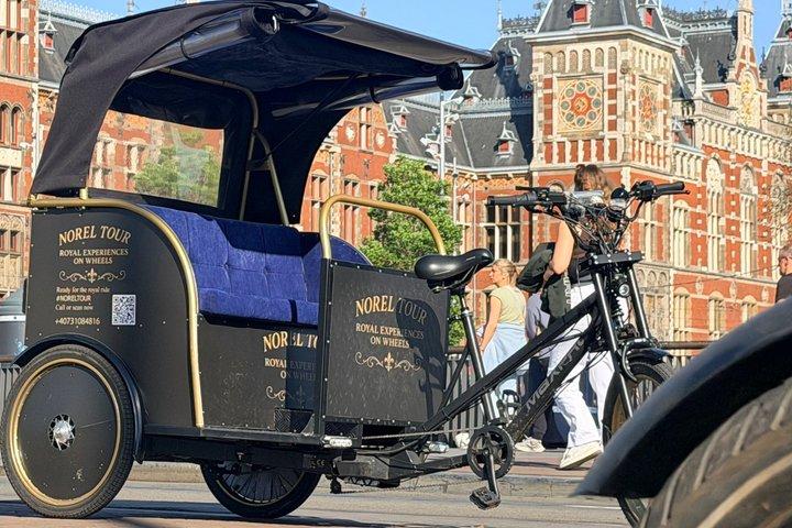 Royal Delft Blue City Tour