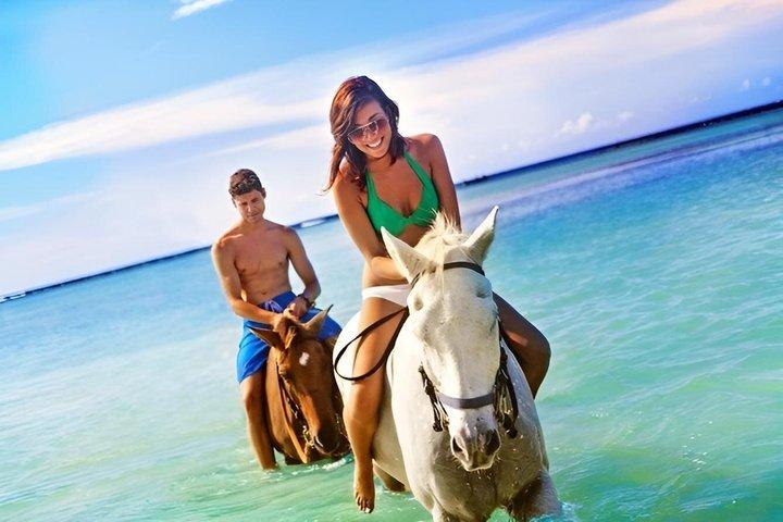 Zanzibar Horse Riding Adventure at Nungwi or Kendwa Beach
