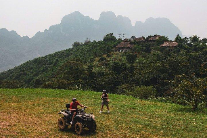 Hanoi Countryside Adventure ATV Riding