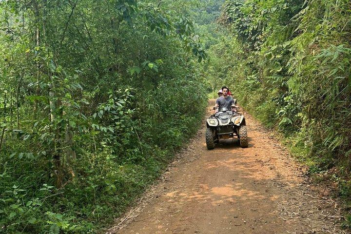Hanoi Countryside Adventure ATV Riding
