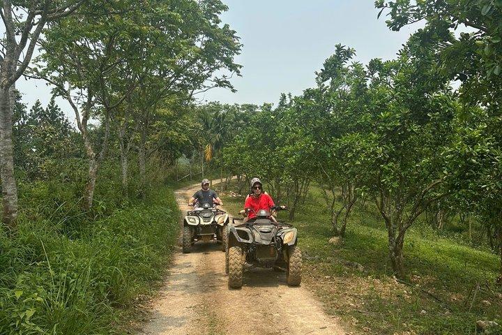 Hanoi Countryside Adventure ATV Riding