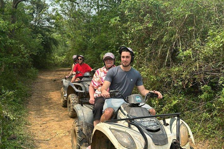Hanoi Countryside Adventure ATV Riding