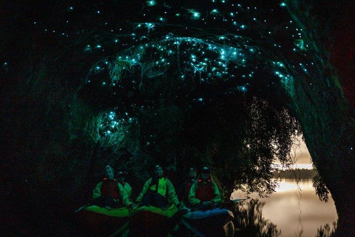 Glow Worm Kayak Tour