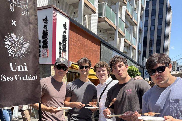 Tokyo Private Half Day Tour with Licensed Guide by Car