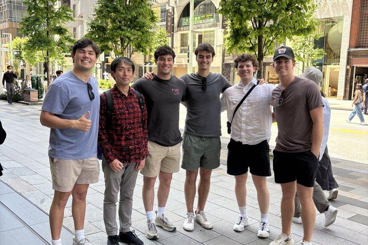 Tokyo Private Half Day Tour with Licensed Guide by Car