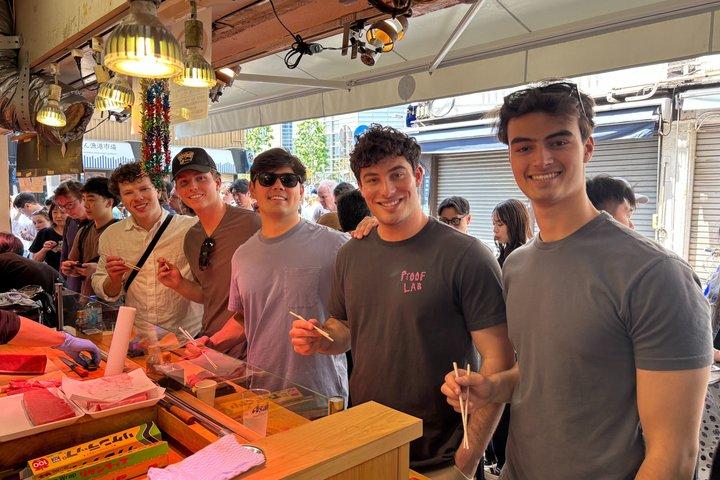 Tokyo Private Half Day Tour with Licensed Guide by Car