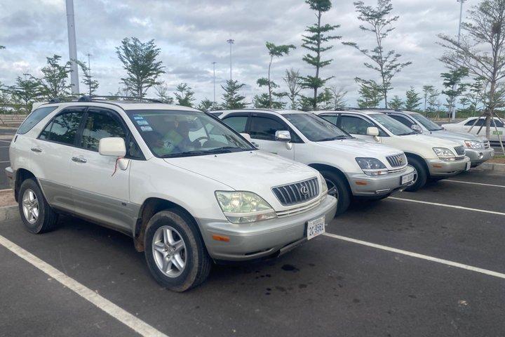 Siem Reap Airport Private Taxi Service ( From Airport to Hotel)