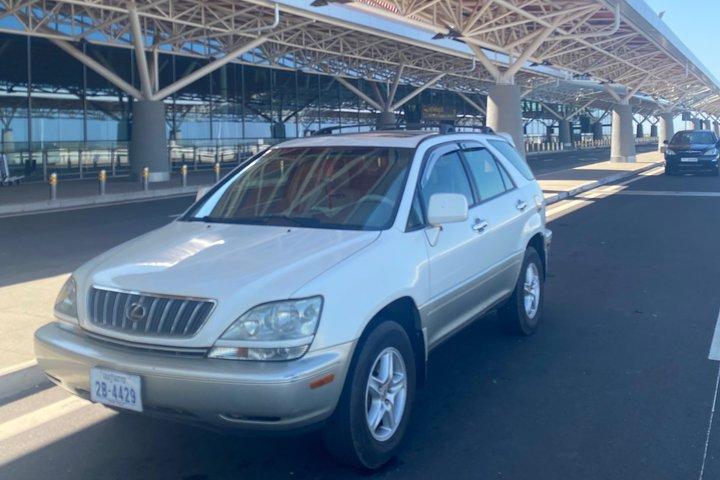 Siem Reap Airport Private Taxi Service ( From Airport to Hotel)