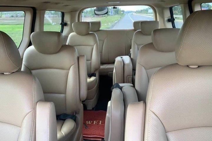 Siem Reap Airport Private Taxi Service ( From Airport to Hotel)
