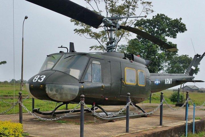 DMZ Private Tour from Hue to Vinh Moc and Khe Sanh War Sites