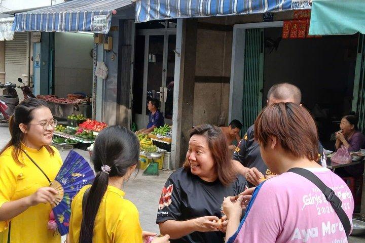 Saigon Sight & Food Tour By Day (Private Tour)