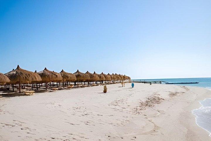Luxury Orange Bay & Hula Hula Island Cruise with Snorkeling&Lunch