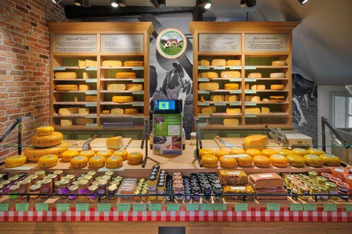 Rembrandt and Vermeer Tour with Dutch Cheese Farm Experience