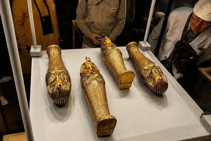 Giza Pyramids & Grand Egyptian Museum Tour | Cairo Experience