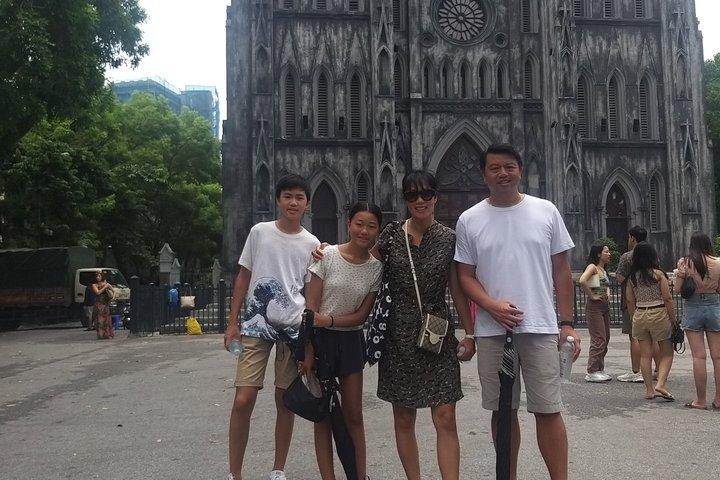 Private Hanoi Layover Tour from Noi Bai Airport