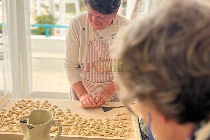 Ostuni Premium Cooking Class & Traditional Dinner