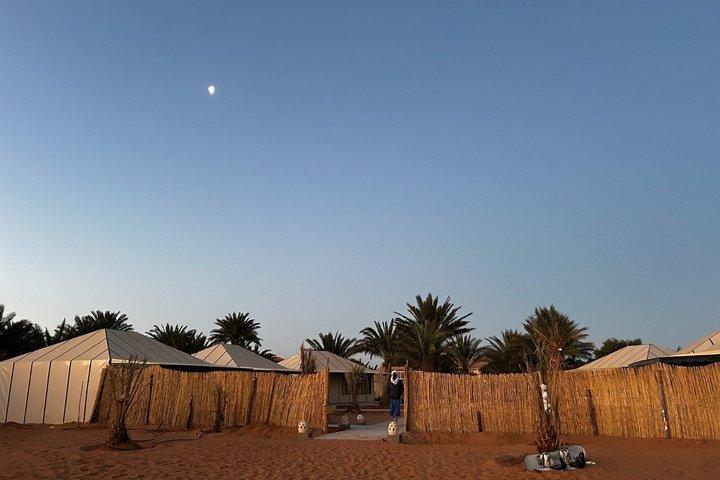 From Errachidia 3 Days 2N Desert Trip with Many drop off location