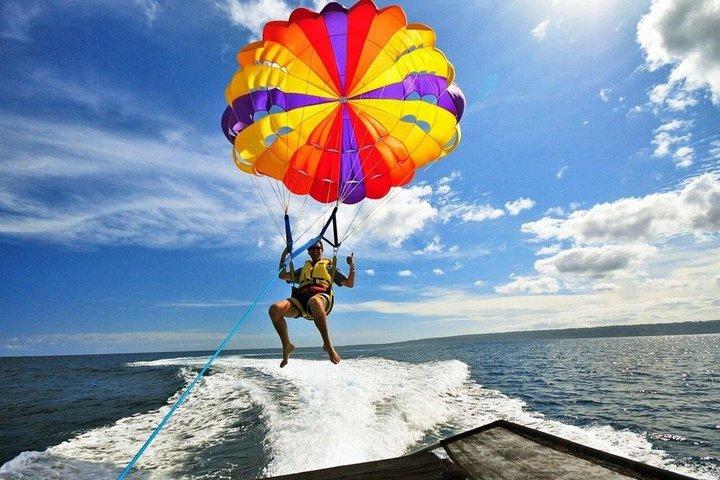 Bali: Tanjung Benoa Water Sports Packages
