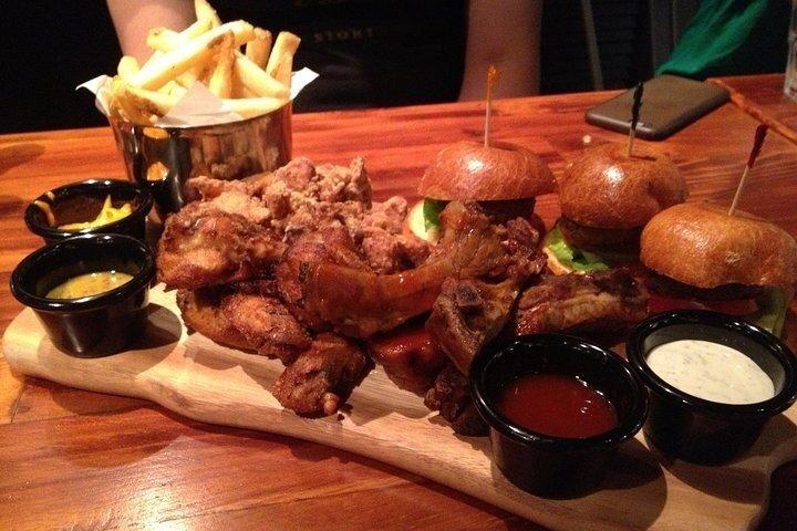 Carnivore Restaurant Nairobi Eating Experience with Transport