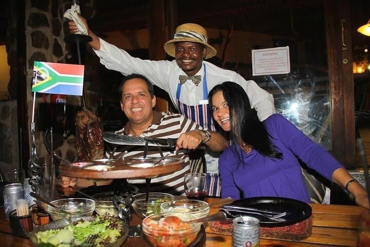 Kibera Slum Guided Excursion And Lunch At Carnivore Restaurant