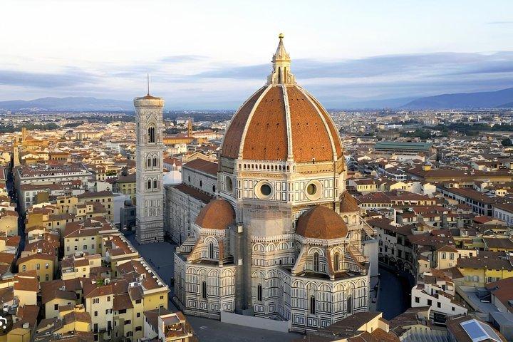 Florence: Duomo and Cathedral Monumental Tour