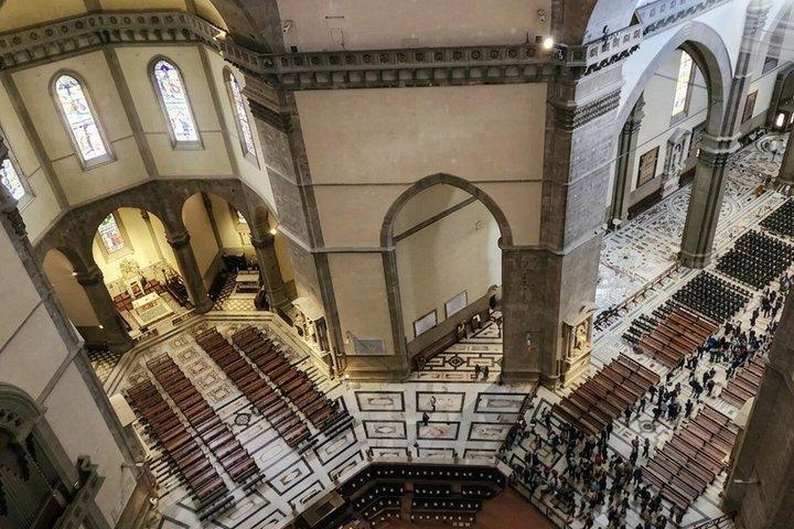 Florence: Cathedral Santa Maria Del Fiore Guided Tour