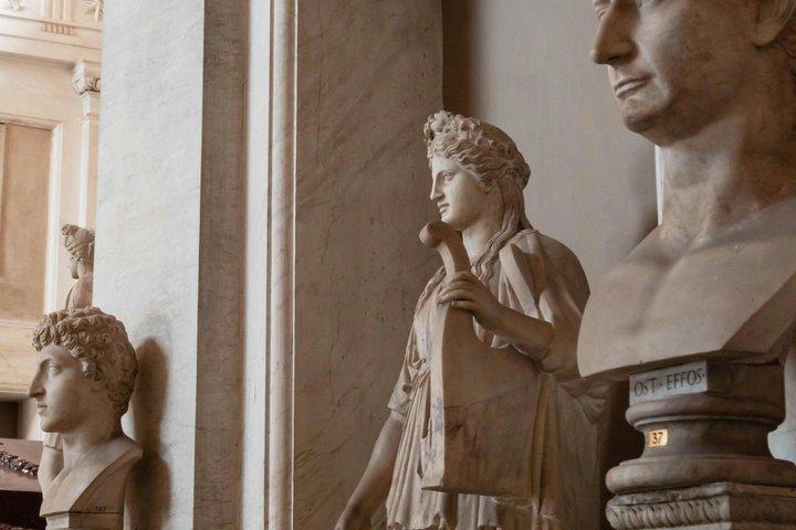 Vatican Museums and Sistine Chapel Afternoon Admission Ticket