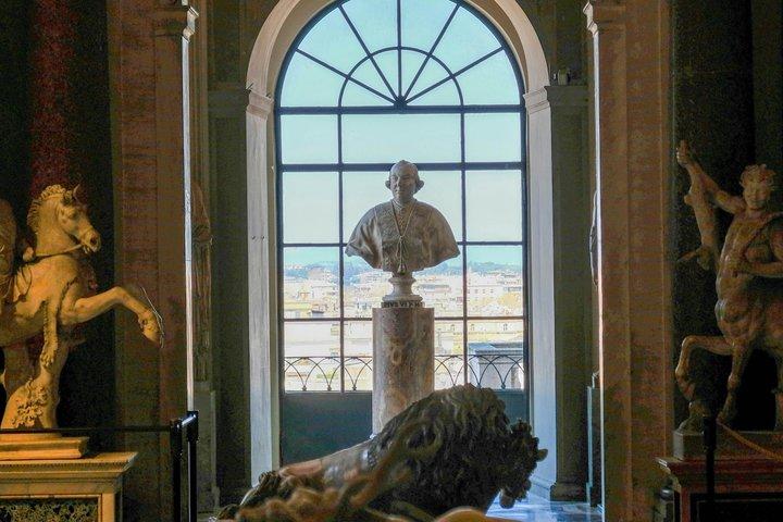 Vatican Museums and Sistine Chapel Afternoon Admission Ticket