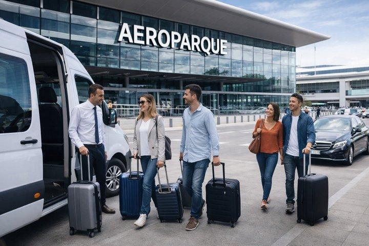 Private Airport Transfer & tour in Buenos Aires (EZE & AEP) 24/7