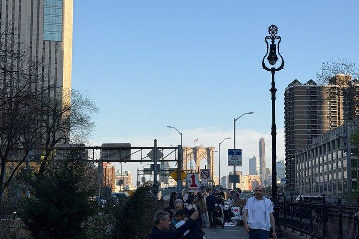 Brooklyn and Dumbo Bridge Self-Guided Tour