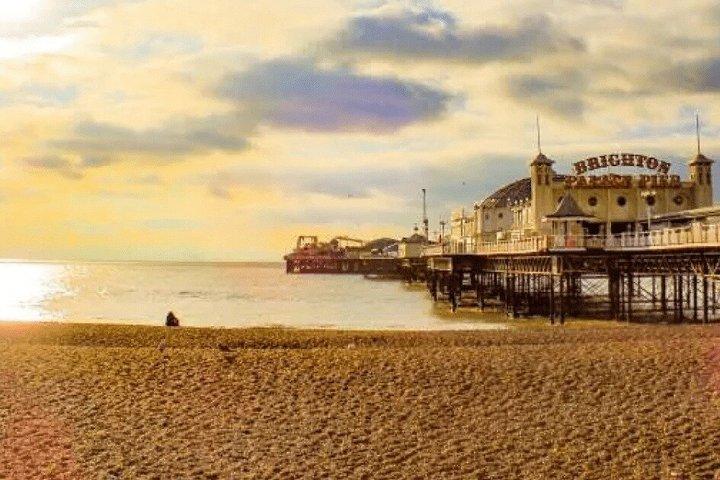 Barmy Brighton - The History Tour that's FUN!!