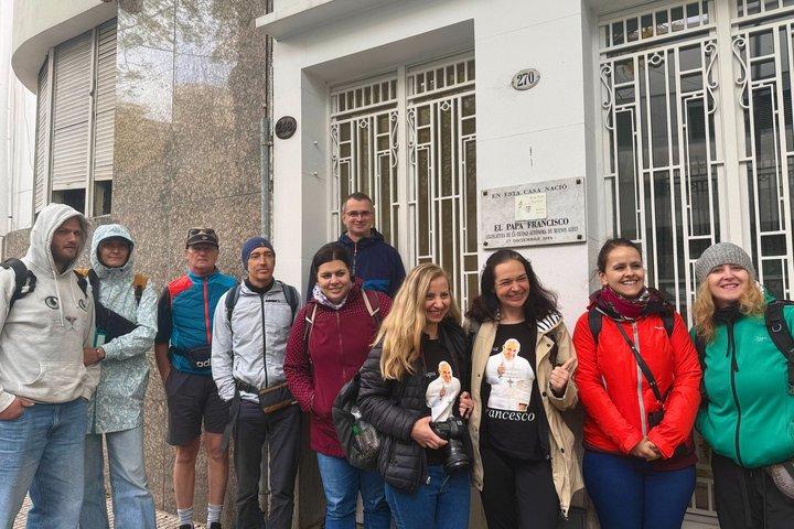 Pope Francis Tour in Buenos Aires