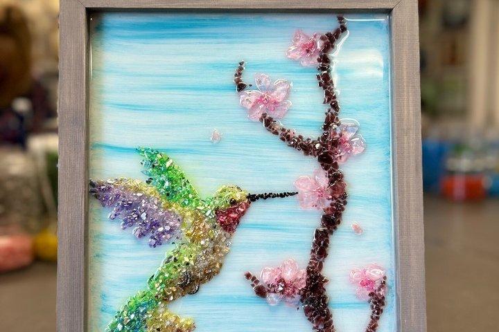 Create Glass Art in Panama City Beach
