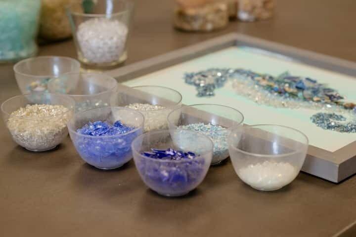 Create Glass Art in Panama City Beach