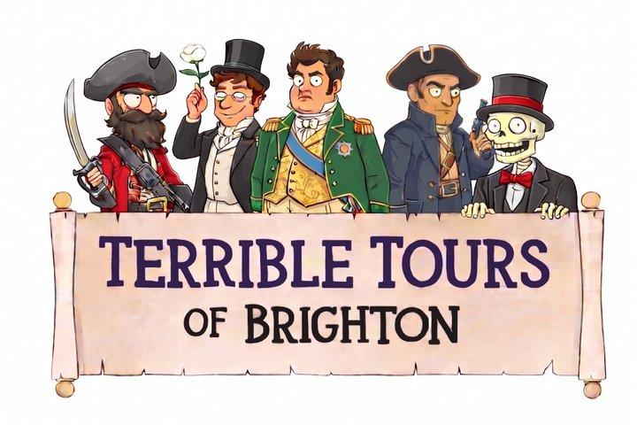 Baleful Brighton -Brighton's New Ghost Walk