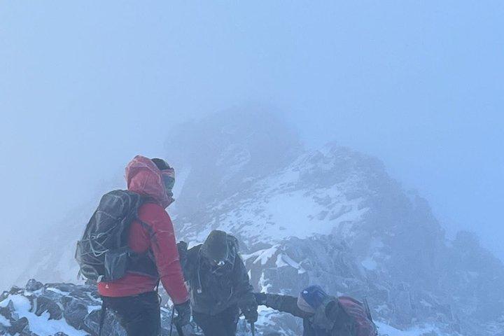2 Day Mount Toubkal Trek with Guide + Accommodation