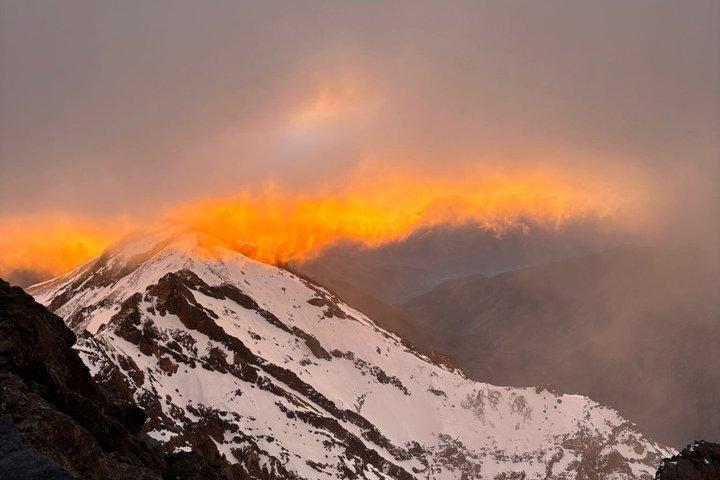 2 Day Mount Toubkal Trek with Guide + Accommodation